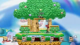 SSBU | Round Robin? | 7x Luigidan v JetPlaysTRS | Grand Finals | Round Two