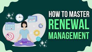 How to Successfully Manage Your Insurance Renewals in 2024