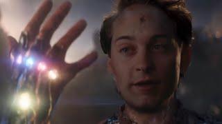 Tobey vs Thanos pt. 3 - Alternate cut