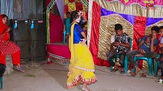 Dance Baby Moyna Song Dance | Bangla New Dance 2023 | Wedding Dance Performance by Juthi | Saq Media