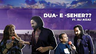 Dua - e - Sehar ?? || Sea View || Episode 12 || FT. Ali Aizaz