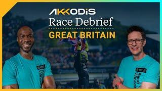 Lewis is Victorious at Silverstone | 2024 British GP F1 Akkodis Race Debrief