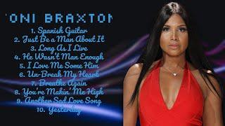 Toni Braxton-Essential singles of 2024-Superior Tracks Playlist-Seductive