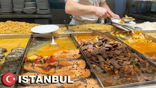  Best Restaurants and Delicious Turkish Street Food Tour In Istanbul 2023