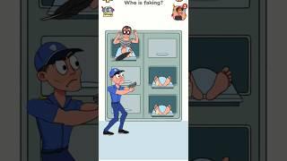 Who is faking! #Shorts#GamingShorts#GamingHighlights#Gaming#ShortGamingVideos#GamingClis