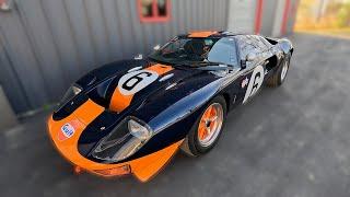 The ULTIMATE POV Driving Experience - 1965 GT40