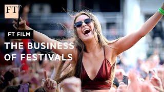 Music festivals: a high-risk business | FT Film