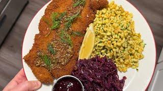 schnitzel