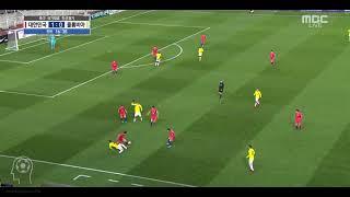 South Korea - Colombia [4-4-2 structure PRESSING] 대한민국 축구 국가대표팀 - Selección Colombia ANALYSIS