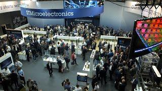 We had a blast meeting you at electronica 2024