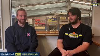 Coaches Corner - Ep6: Liam McInerney