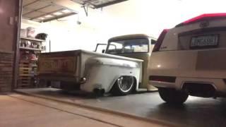 1957 Chevy Truck 3100 LS3