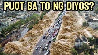 GRABE! Buong China. Lumubog sa Baha, Mga Tao, Wala nang Takas!