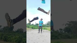 tu Radha meri main songs vs funny cute boy body matching game & eating laddu, good day biscuits vfx