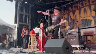 "Hillbilly Rock Star" - live (opening for Blackberry Smoke) - CHARLIE BONNET III AND THE GASHOLES