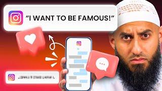 My honest advice to Muslim entrepreneurs on social media (2024)