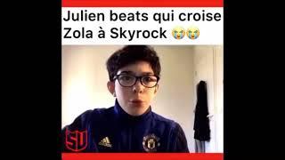 JULIEN BEATS CLASH ZOLA ET ZOLA L’ATTRAPE SUR SKYROCK