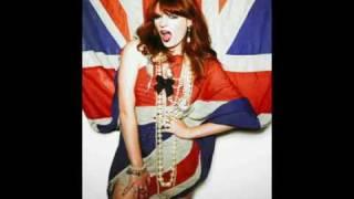 RARE "Can't Speak French" (Girls Aloud cover) - Florence and the Machine