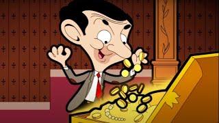 Treasure Hunter | Mr. Bean | Season 1 Compilation Kids Videos | WildBrain Bananas