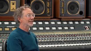 Record Producer Dennis Herring gushes over Tannoy Mastering Lab Doug Sax Custom Monitors