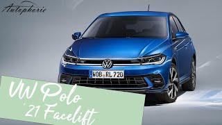 VW Polo Facelift 2021 - Was ist wirklich NEU? [4K] - Autophorie Extra