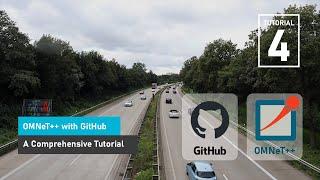 OMNeT++ with GitHub: A Comprehensive Tutorial