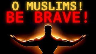 THIS Will Make You FEARLESS Under Pressure (Islam Based)