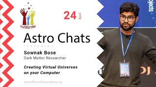 Astro Chats with YouthAstroNet: Featuring Sownak Bose