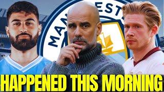  ATTENTION! NEWS JUST CONFIRMED AND TAKES CITIZENS FANS BY SURPRISE! MAN CITY NEWS TODAY