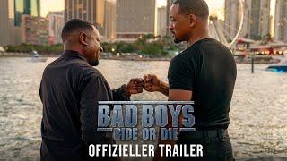 Bad Boys: Ride or Die – Finaler Trailer Deutsch (Kinostart 5.6.2024)