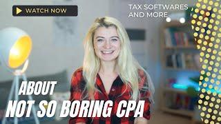 About Kat - Join Me on the Tax Adventure - Not So Boring CPA Channel Introduction