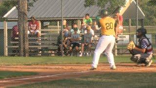 Gehlen Catholic baseball hammers home 15 runs to advance in postseason play