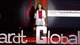 Women in literature | Tagya Agrawal | TEDxWockhardtGlobalSchool