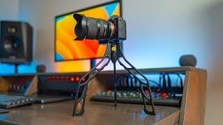 SwitchPod Review: The Best Tabletop Vlogging Tripod?