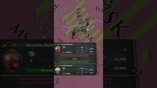 How STRONG are Polish WINGED HUSSARS with Artillery - EU4 Army Quality Comparison