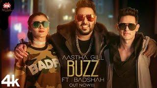 Aastha Gill - Buzz feat Badshah | Priyank Sharma | Official Music Video