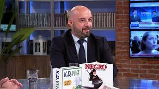 Novo Jutro - Dea Djurdjevic - Stefan Srbljanovic, Borko Kasanski - 19.08.2024.