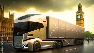 Future Trucks & Buses You Must See | Best Of The Year!