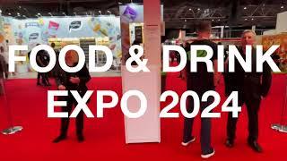 Needham Ink Technologies | Food & Drink Expo 2024