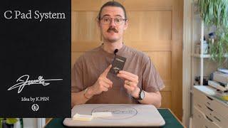 C Pad System by K Pen and TCC Magic Review