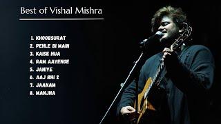 Best of Vishal Mishra 2024 | Vishal Mishra Jukebox | Khoobsurat | Pehle Bhi Main | Kaise Hua