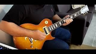 Phil Collins - Against All Odds - Guitar Instrumental Cover - M-Vave Tank-G 80's Tone #tankg #guitar