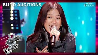 Tiffany | Gusto Ko Nang Bumitaw | Blind Auditions | Season 3 | The Voice Teens Philippines