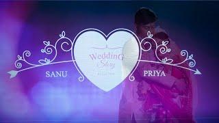 Wedding Album | SANU & PRIYA | 03-Feb-2020 | by Anupam's Click