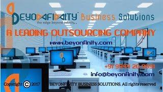 Data Entry Outsourcing Earn Money Single and Bulk Projects - Beyonfinity Business Solutions