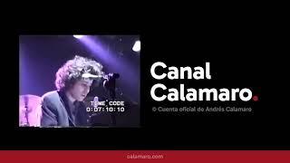 Andrés Calamaro - Jam Session en Barcelona 1998