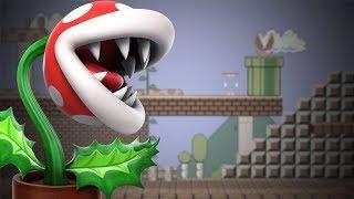 Super Smash Bros. Ultimate - Piranha Plant Pipes Up! Nintendo Switch