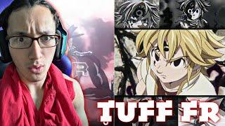 Anime & Manga TikTok Edits Compilation #20 | REACTION!!