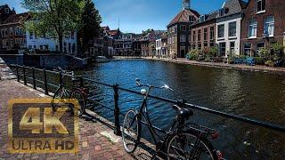 4K Walking Tour | Schiedam The Netherlands  Summer June 2023 ️