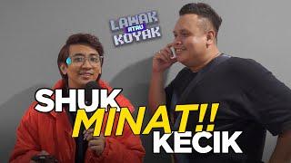 Lawak Atau Koyak S2 | Shuk bagi tips hilang mata putih